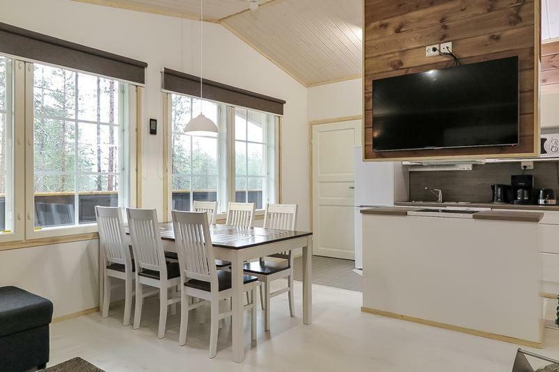 Villa Haukka Saariselka Exteriér fotografie