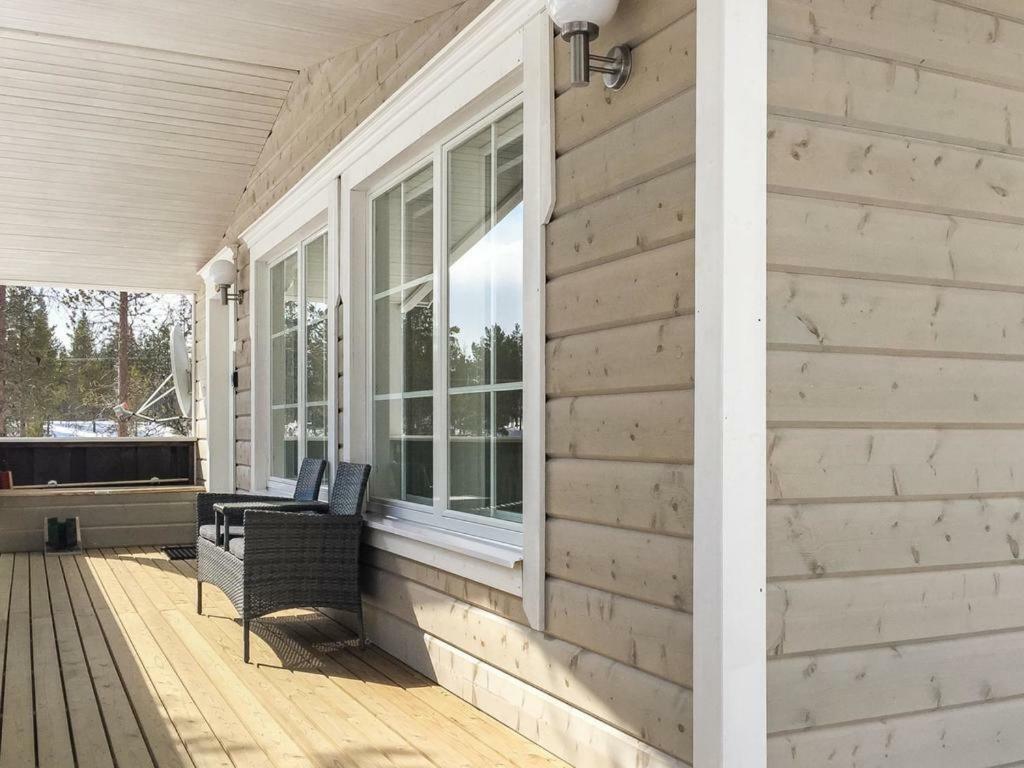 Villa Haukka Saariselka Exteriér fotografie