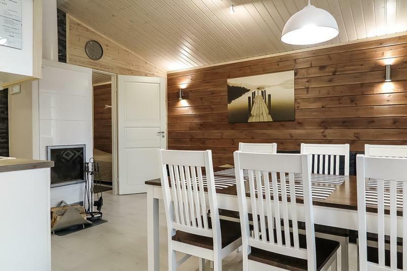 Villa Haukka Saariselka Exteriér fotografie