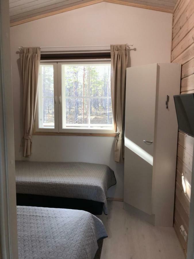 Villa Haukka Saariselka Exteriér fotografie